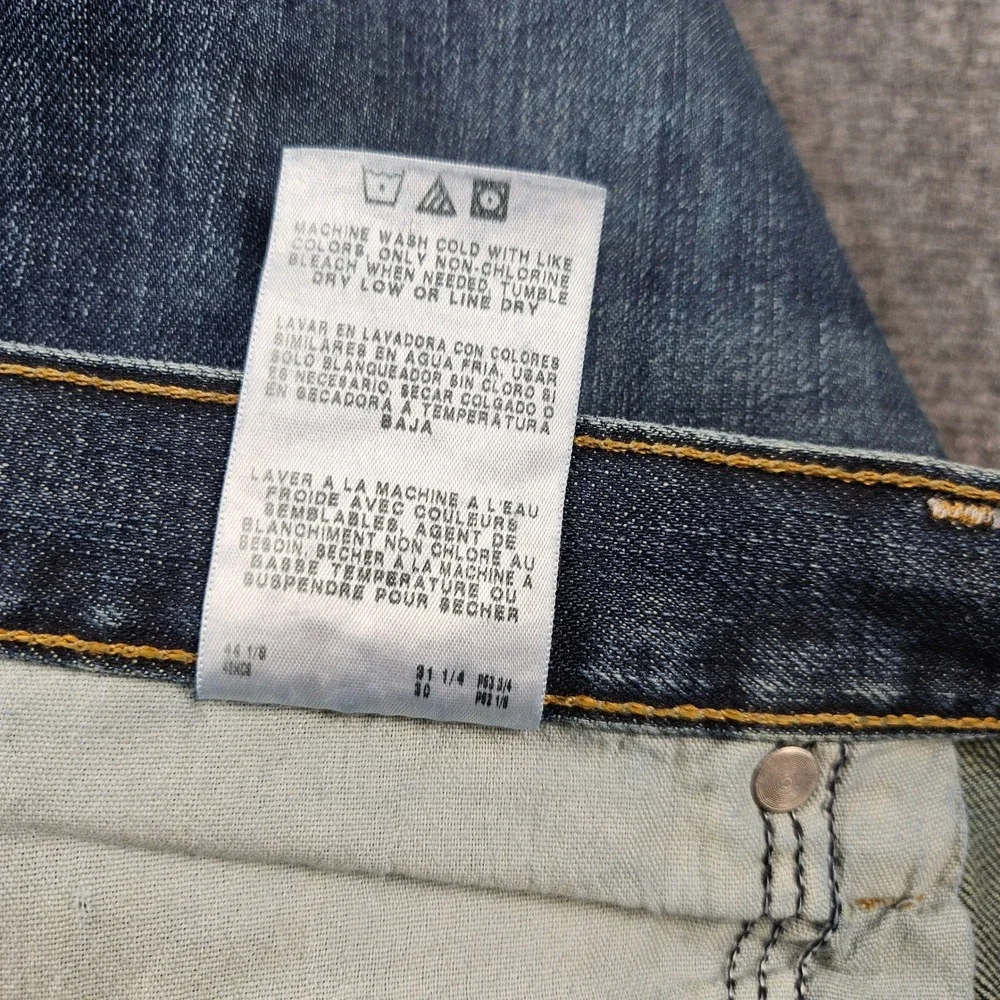 Wrangler 20X No. 01 Relaxed Fit Jeans Mens 40x30 Medium Wash 1001MWXRW